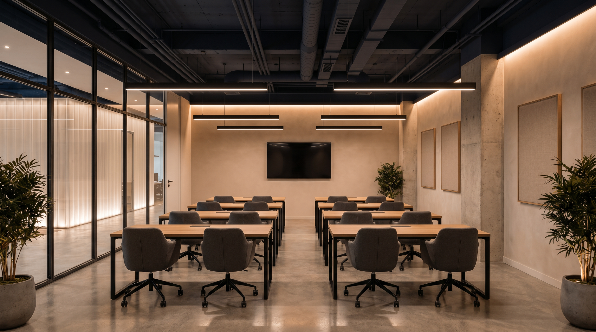 Sala de formación y eventos